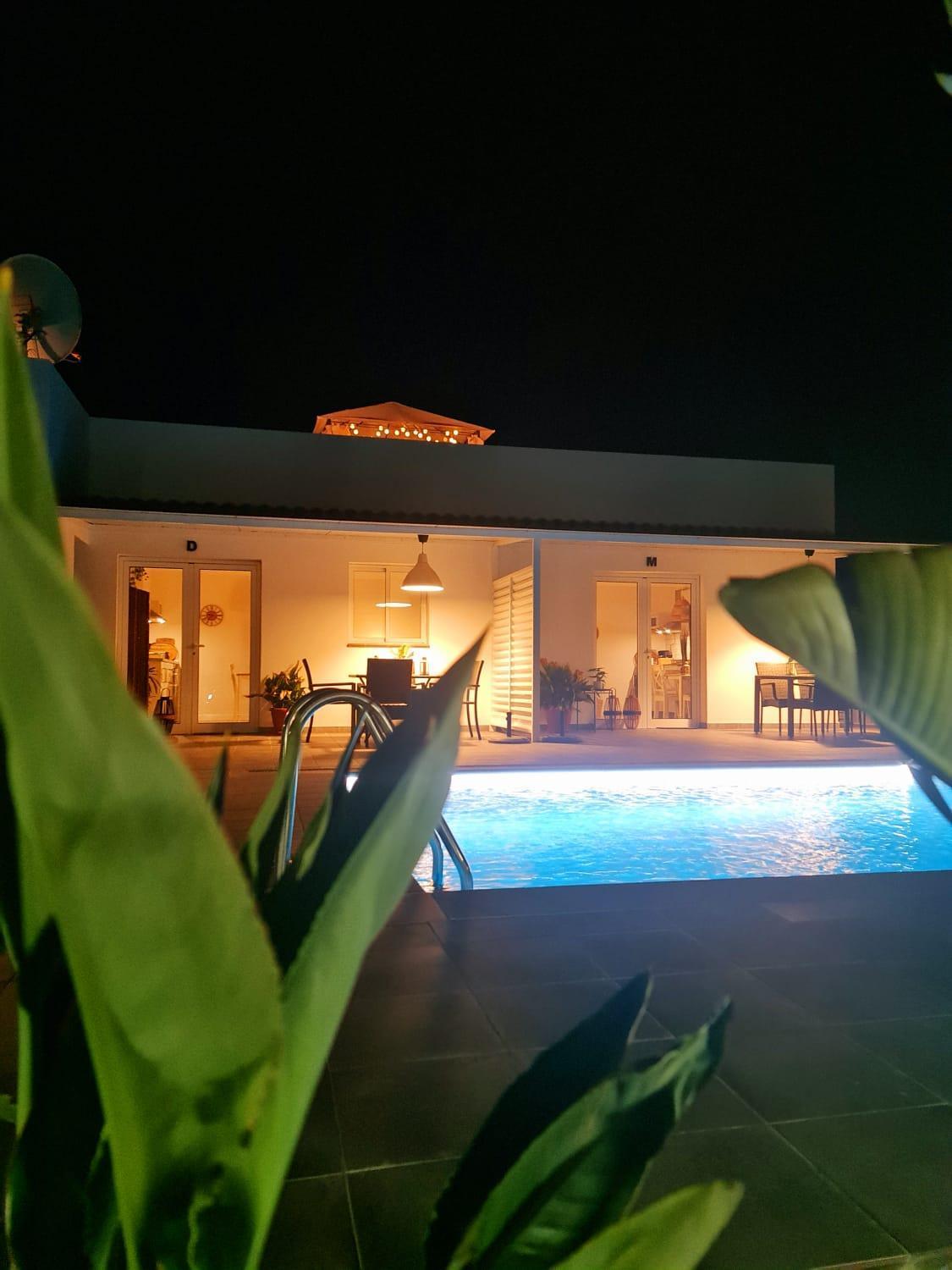 Villa Tino- Casa D Los Llanos De Aridane Exterior photo