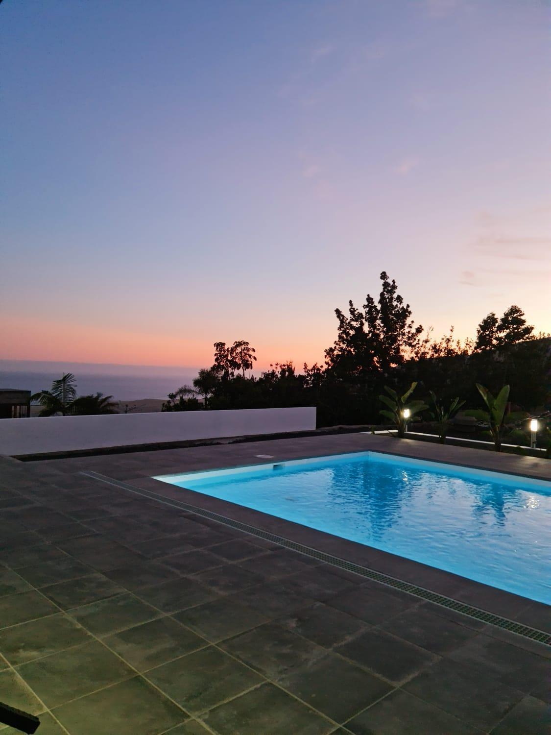 Villa Tino- Casa D Los Llanos De Aridane Exterior photo