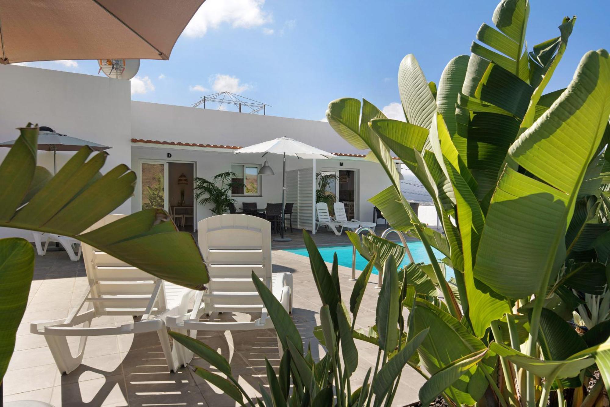 Villa Tino- Casa D Los Llanos De Aridane Exterior photo